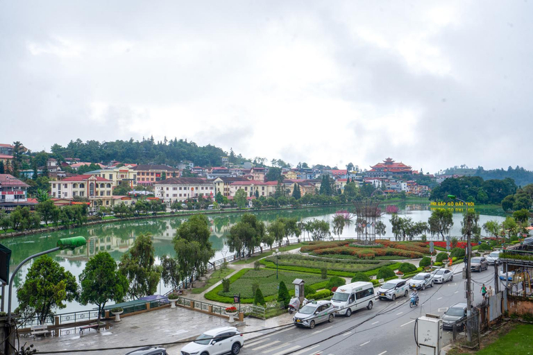 Exterior & Views 2, Canvas Sapa Legend Hotel, Sa Pa