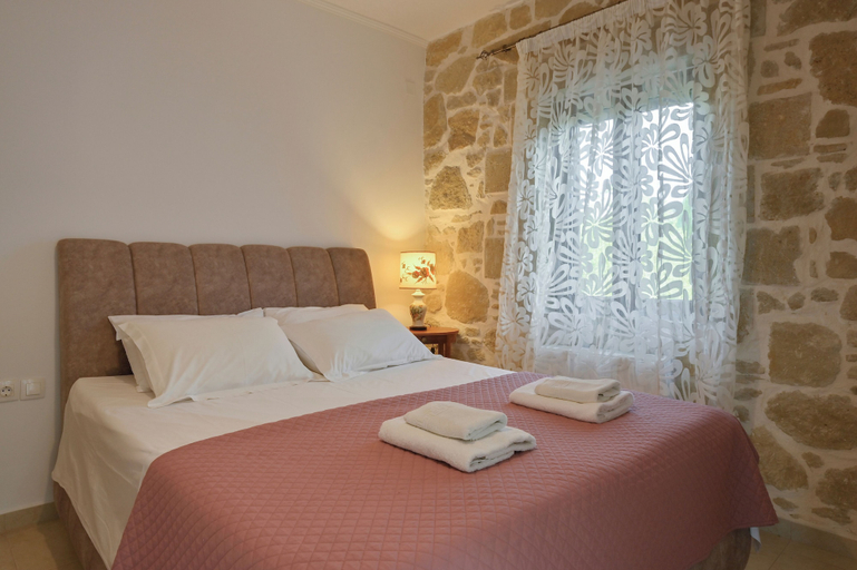 Bedroom 3, Dream House Drapanias, Crete