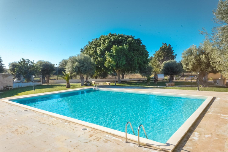 Sport & Beauty 5, Masseria Testaferrata, Syracuse