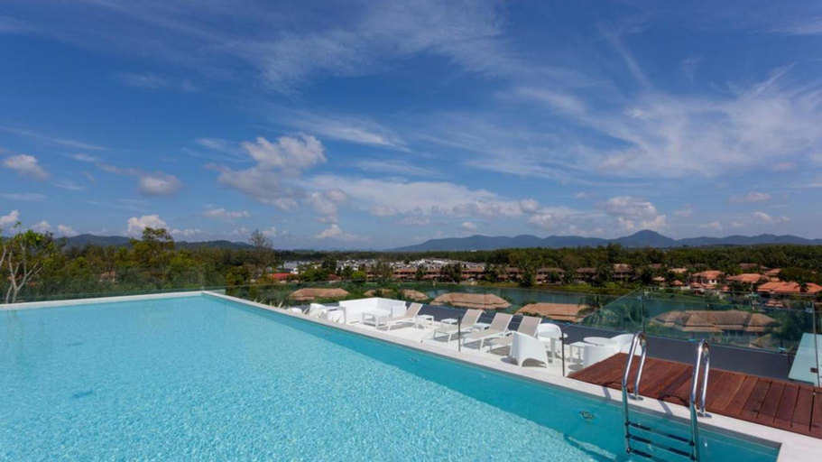 Sport & Beauty, Oceanstone - modern condo near BangTao beach, Pulau Phuket