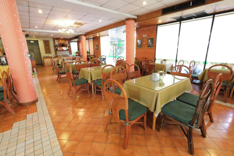 Food & Drinks 5, Pin Hotel, Muang Lampang