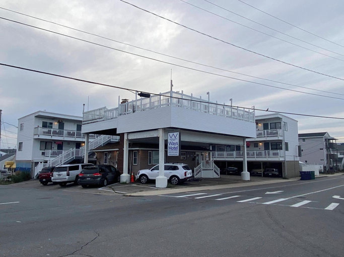 Exterior & Views 2, Ways Motel, Rockingham