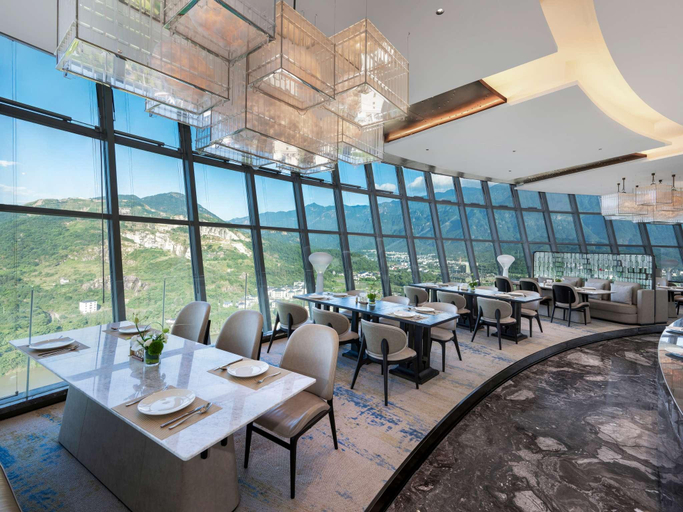 Food & Drinks 5, Grand Mercure Lushan Jade, Jiujiang