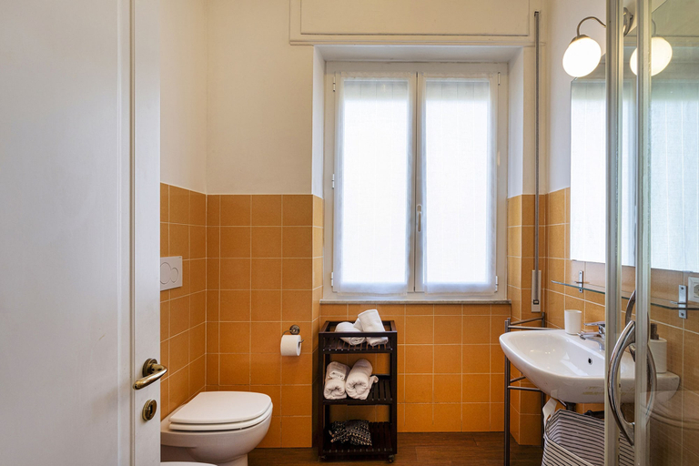 Bathroom, Casa Camilla al Mare by Wonderful Italy, Genova