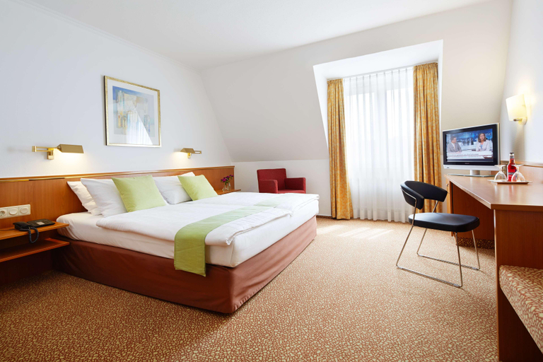 Bedroom 3, Best Western Hotel Lippstadt, Soest