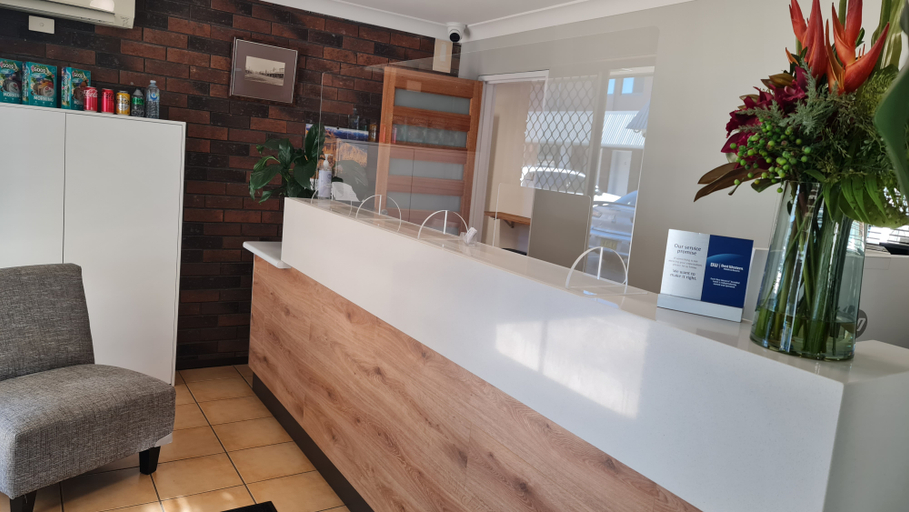 Public Area 2, Best Western Parkside Motor Inn, Coffs Harbour - Pt A