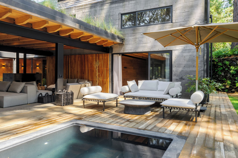 Sport & Beauty 3, Casa Fika, Valle de Bravo