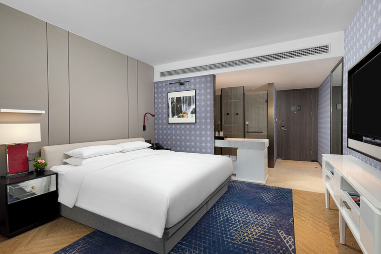 Bedroom 3, Kasion K Hotel Yiwu, Jinhua