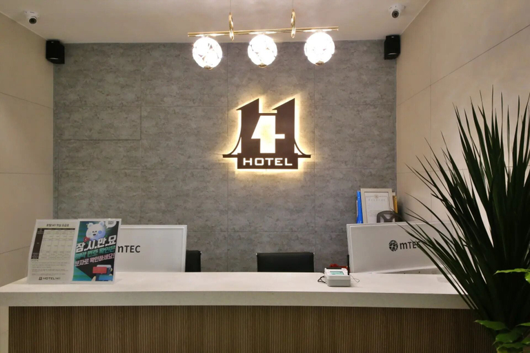 Others, HOTEL141, Yuseong