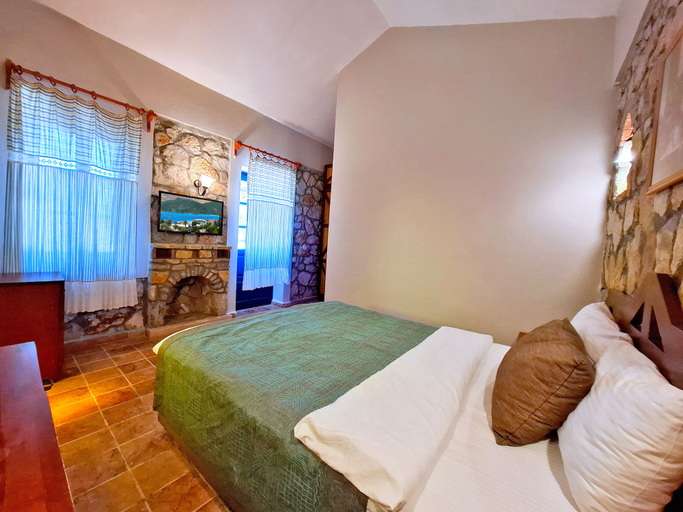 Bedroom 5, Symbola Ölüdeniz Beach Hotel, Fethiye