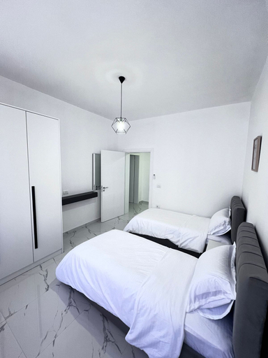 Bedroom 3, Prime Luxury Apartments, Lushnjës