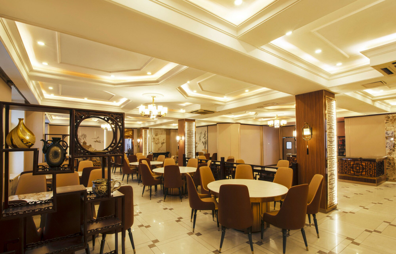 Food & Drinks 5, Royal house hotel, Ulan Bator