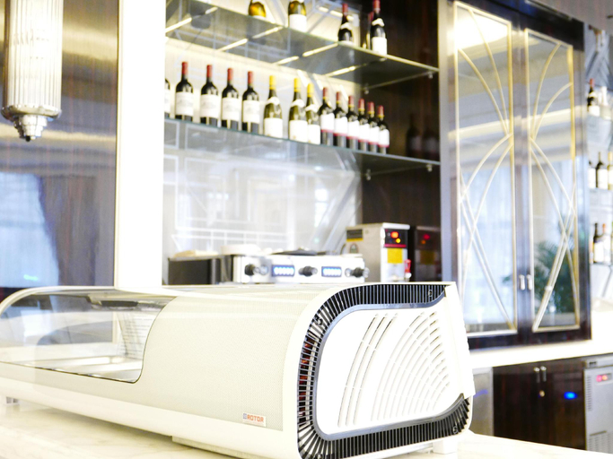 Food & Drinks 5, Metropolo Xincheng Hotel, The Bund Shanghai, Shanghai