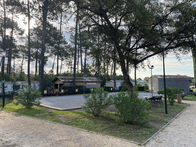 Others 5, Bungalow 4-6 personnes Dunes de Contis, Landes