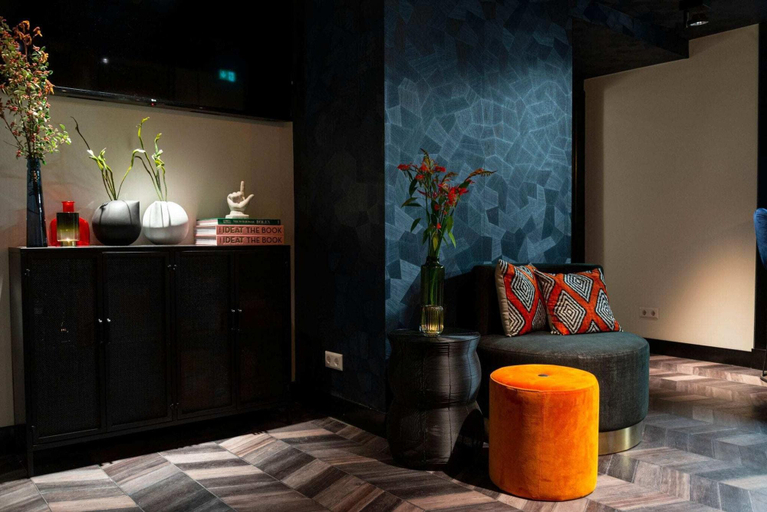 Public Area, Boutique Hotel WesterVilla, Amsterdam