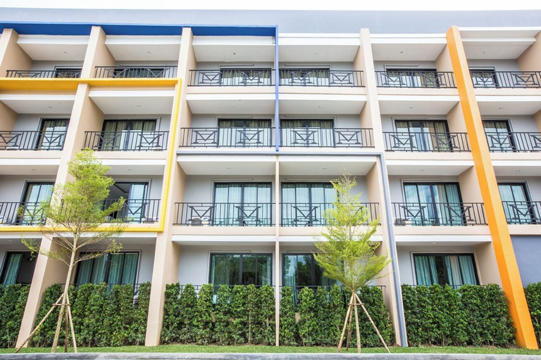 Exterior & Views 2, M Boutique Resort, Muang Chiang Rai