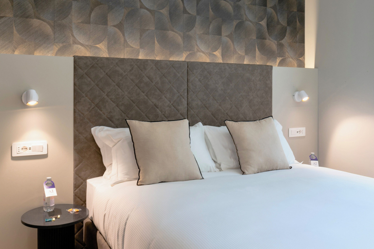 Bedroom 4, AH - Duomo Signature, Milano