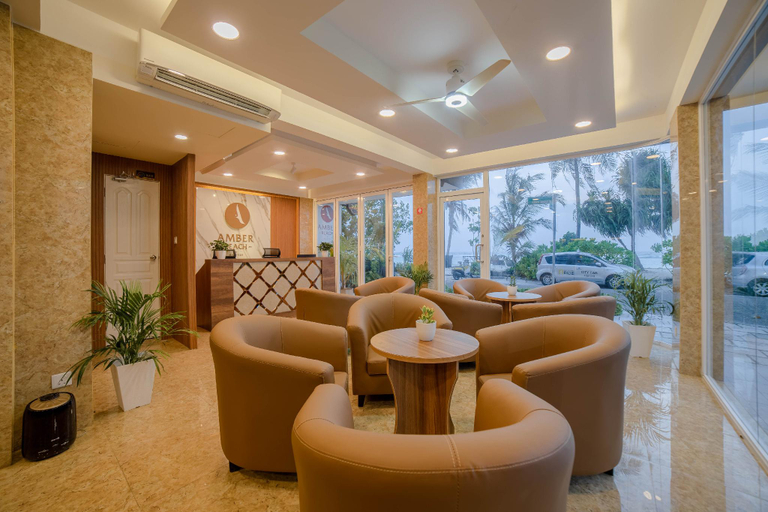 Public Area 3, Amber Beach Hotel at Hulhumale, Malé