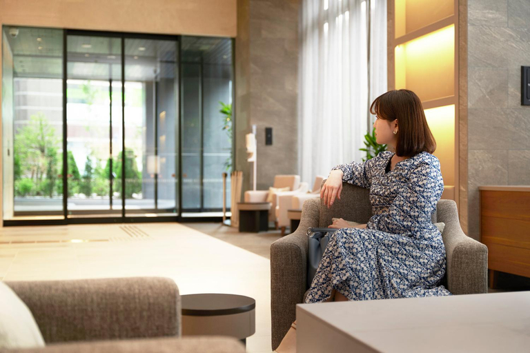 Public Area, Daiwa Roynet Hotel Sapporo Nakajima Koen, Sapporo