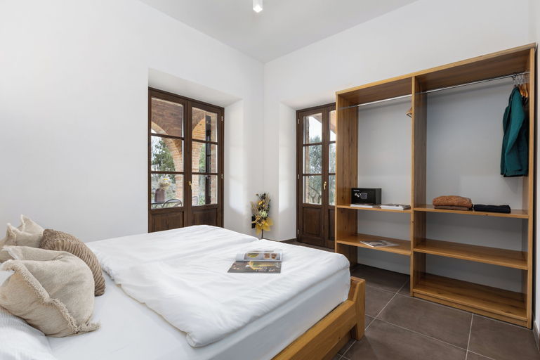 Bedroom 2, Tuscany Living - Terra Antica, Siena