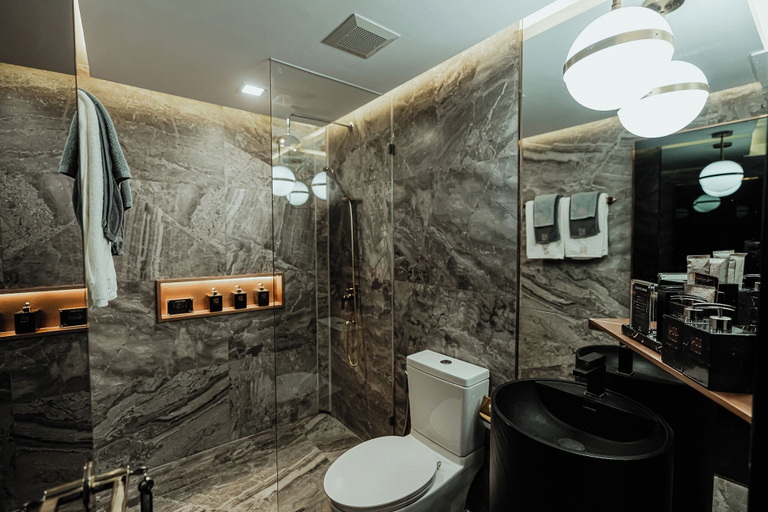 Bathroom 4, Hotel 433 - Asoke Sukhumvit, Khlong Toey