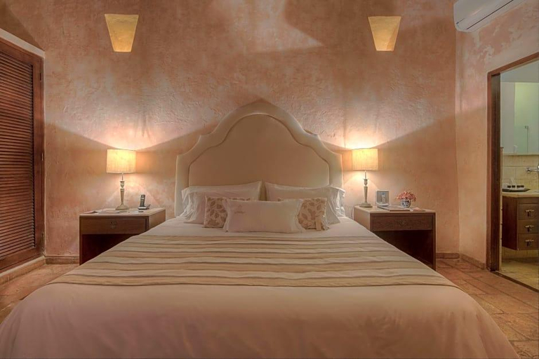 Bedroom 3, CASA DEL ARZOBISPADO HOTEL, Cartagena de Indias