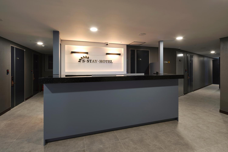 Public Area 5, S Stay Hotel, Suwon