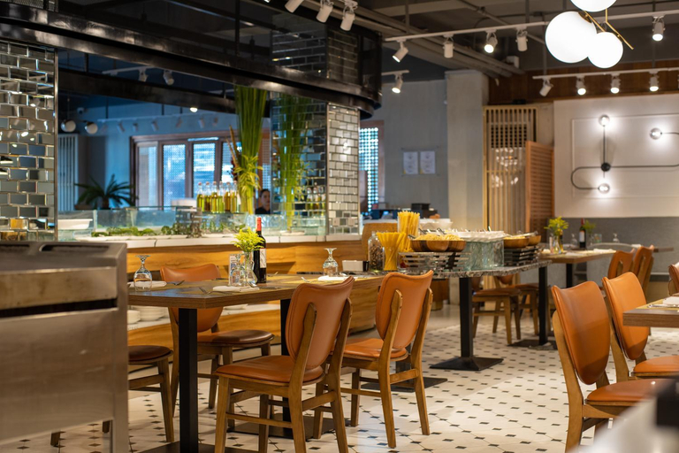 Food & Drinks 3, Lex Hotel Cebu, Cebu City