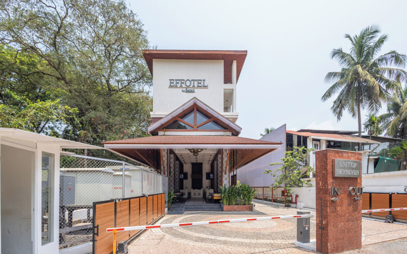 Exterior & Views 2, Effotel By Sayaji Calangute, Goa, North Goa