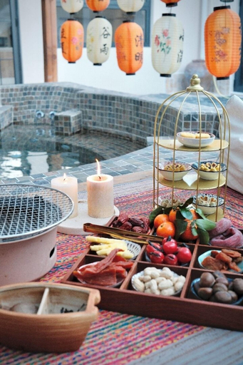 Food & Drinks 5, Beijing Mantaba Resort Homestay, Beijing