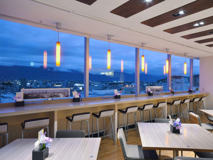 Food & Drinks 3, Premier Hotel Cabin Matsumoto, Matsumoto