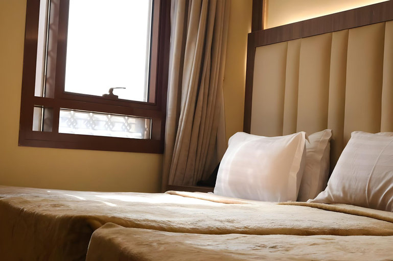 Bedroom 5, Grand Zowar Hotel, Al Madinah Al Munawwarah
