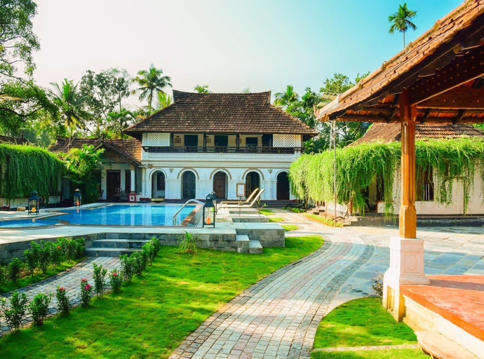 Sport & Beauty, Kumarakom Tharavadu - Heritage Hotel, Kottayam