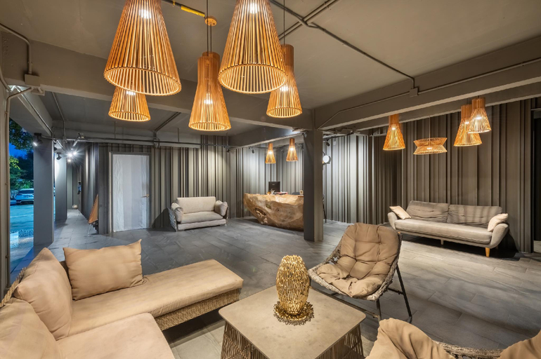 Public Area 5, Arch39 Phuket Beach Front, Phuket Island