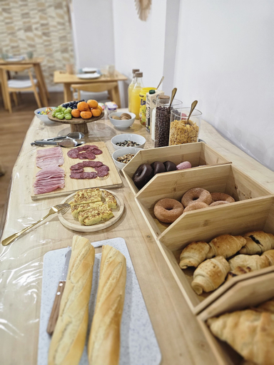 Food & Drinks 5, Casa Jazmin by Blossom Hotels, Granada