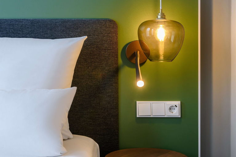 Bedroom 4, Flightgate Munich Airport Hotel, a member of Radisson Individuals, Freising