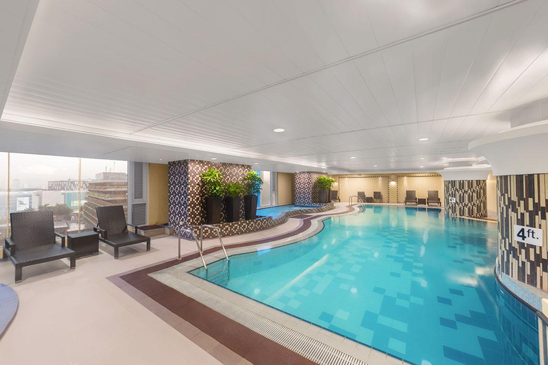 Sport & Beauty 2, The Linden Suites, Pasig City