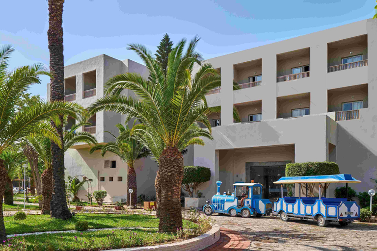 Exterior & Views 2, TUI SUNEO Palm Beach Skanes, Monastir