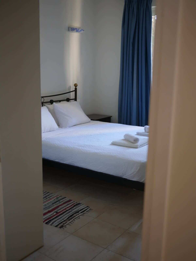Bedroom 3, Cassiopeia 5 BR Villa on beach with pool, Crete
