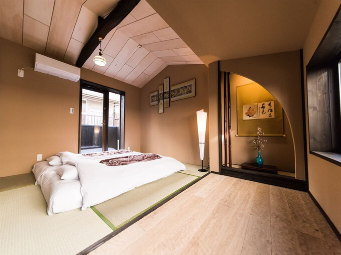 Bedroom 3, Yadoya KYOTO Nishinokyo, Kyoto