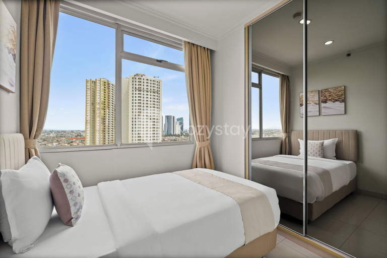 Bedroom 3, Tenera by Kozystay - Kuningan, Jakarta Selatan