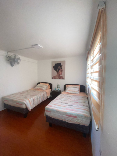 Bedroom 5, Hospedaje Nuevo Amanecer, Antofagasta