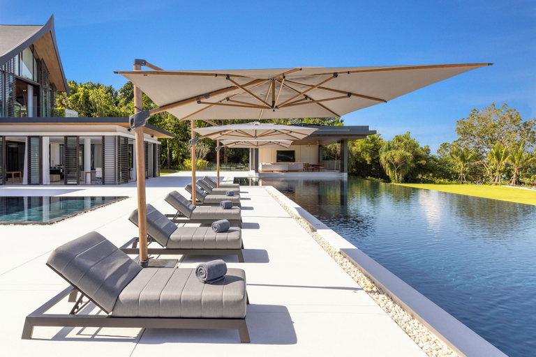 Sport & Beauty 5, Villa Amarasara, Phuket Island