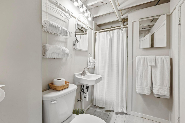 Bathroom 4, Decked Out House On Hill St, Volusia