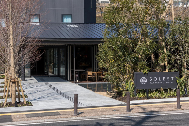 Exterior & Views 3, Solest Takachiho Hotel, Takachiho