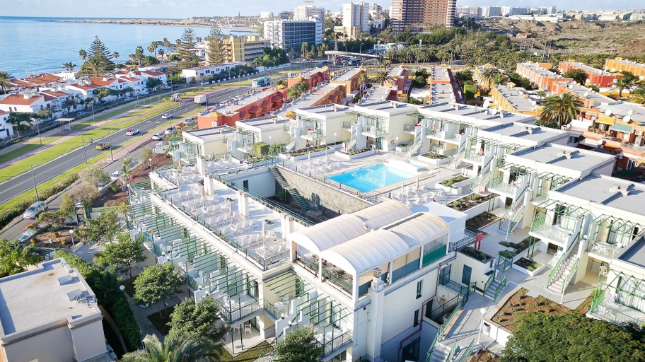 Exterior & Views 2, Salt Apartments Green Ocean, Las Palmas