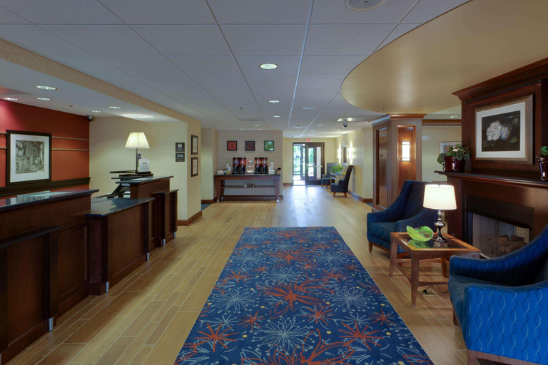Public Area 3, Hampton Inn Warrenton , Fauquier