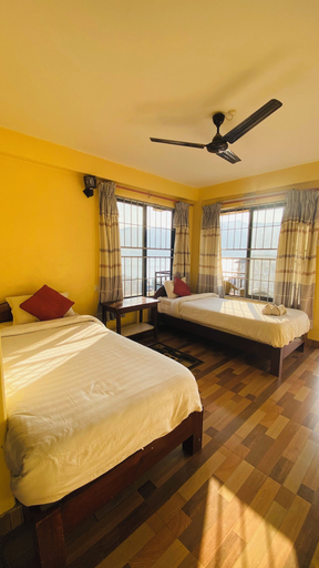 Others 5, Jungle front lodge, Gandaki