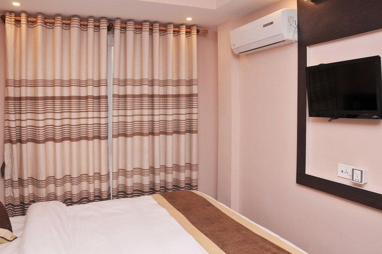 Bedroom 2, Lemon Tree Hotel Pvt. Ltd, Bagmati