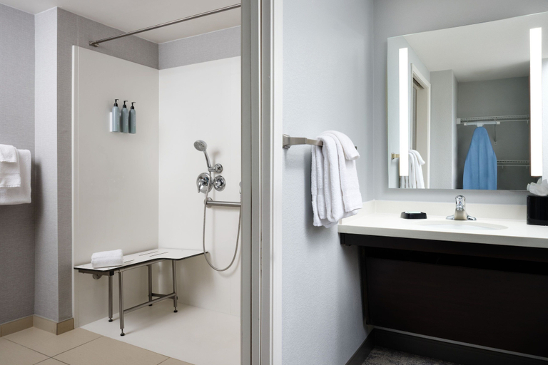 Bathroom 4, Residence Inn by Marriott Los Angeles Redondo Beach, Los Angeles